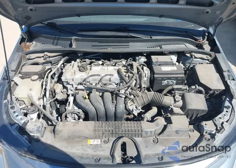 2020 Toyota Corolla Le z USA, uszkodzony, nr VIN 5YFEPRAE4LP084222